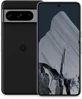 Google Pixel 8 Pro 5G 128GB Dual-SIM Smartphone 12GB RAM SIM-Free - Obsidian C