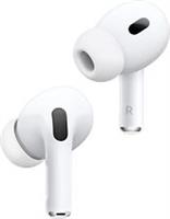 Apple MTJV3ZM/A AirPods Pro 2nd Gen 2023 with MagSafe Charging Case ~ White B+