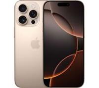 Apple iPhone 16 Pro 128GB 5G Smartphone Unlocked SIM-Free - Desert Titanium B