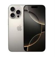 Apple iPhone 16 Pro 5G Smartphone 256GB Unlocked SIM-Free - Natural Titanium A