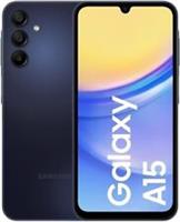 NEW Samsung Galaxy A15 5G Smartphone 128GB 4GB SIM-Free Unlocked - Blue/Black