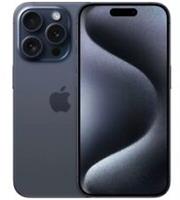 NEW Apple iPhone 15 Pro 128GB SIM-Free 5G Unlocked Smartphone - Blue Titanium
