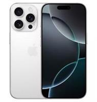 Apple iPhone 16 Pro 5G Smartphone 128GB Unlocked SIM-Free - White Titanium A