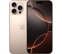 NEW Apple iPhone 16 Pro Max 6.9'' 5G Smartphone 512GB Unlocked - Desert Titanium