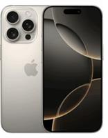 NEW Apple iPhone 16 Pro 5G Smartphone 256GB Unlocked SIM-Free - Natural Titanium