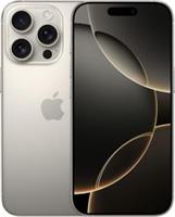 NEW Apple iPhone 16 Pro 5G Smartphone 128GB Unlocked SIM-Free - Natural Titanium