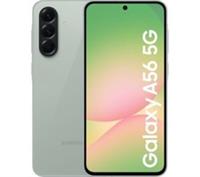 NEW Samsung Galaxy A56 5G 6.7'' Smartphone 256GB Unlocked Dual-SIM - Olive