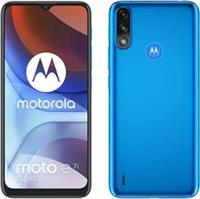 NEW Motorola Moto E7i Power 4G Smartphone 32GB Unlocked Sim-Free - Tahiti Blue