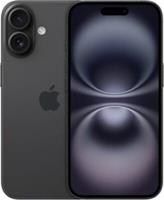 Apple iPhone 16 256GB 5G SIM-Free 6.1" Smartphone Unlocked Dual-SIM - Black C+