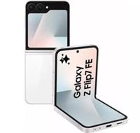 NEW Samsung Galaxy Z Flip7 FE 6.7'' Smartphone 256GB SIM-Free Unlocked - White