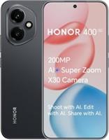 HONOR 400 5G 6.55'' Smartphone 8GB RAM 256GB Dual-SIM-Free Unlocked - Black A