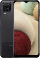 Samsung Galaxy A12 Smartphone 64GB Unlocked Dual-SIM Black [No Accessories] B