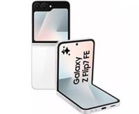 NEW Samsung Galaxy Flip7 FE 5G 6.7'' Smartphone 128GB Unlocked SIM-Free - White
