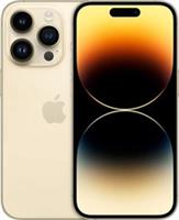 Apple iPhone 14 Pro 5G 6.1'' Smartphone 256GB Unlocked SIM-Free - (Gold) B+