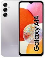 Samsung Galaxy A14 64GB SIM Free Unlocked Mobile Phone - Silver B
