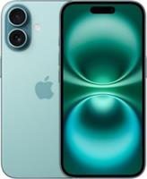 NEW Apple iPhone 16 5G 6.1'' Smartphone 256GB Dual SIM-Free Unlocked - Teal