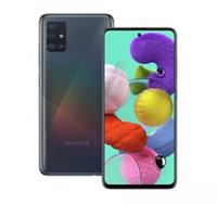 Samsung Galaxy A51 4G 6.5'' Smartphone 128GB Dual-Sim Unlocked - Black (No Accs)