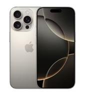 Apple iPhone 16 Pro 5G Smartphone 256GB Unlocked SIM-Free - Natural Titanium B+