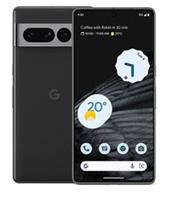 Google Pixel 7 Pro 128GB 5G 6.7" Smartphone Unlocked - Obsidian (No QS Adpter)
