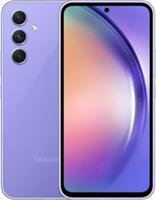 Samsung Galaxy A54 5G 256GB Unlocked SIM-Free Smartphone - Awesome Violet C