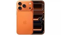 Apple iPhone 17 Pro 5G 256GB AI SIM + eSIM Smartphone 6.3" Unlocked - Orange C+