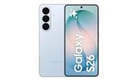 Samsung Galaxy S26 5G 6.3'' Smartphone 256GB SIM-Free Unlocked - Sky Blue B