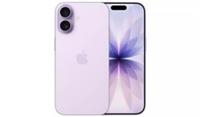Apple iPhone 17 5G 6.3'' AI Smartphone 256GB Unlocked SIM + eSIM - Lavender C