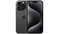 Apple iPhone 15 Pro 5G 128GB Smartphone SIM-Free Unlocked - Black B