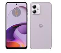 NEW Motorola Moto G14 128GB 4G Smartphone Dual-SIM 4GB RAM Unlocked - Pale Lilac