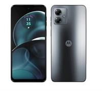 Motorola Moto G14 128GB 4G Smartphone Dual-SIM 4GB RAM Unlocked - Steel Grey D