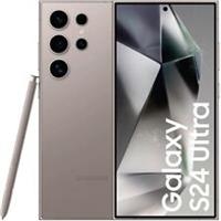 NEW Samsung Galaxy S24 Ultra 5G Smartphone 256GB Dual-SIM Unlocked Titanium Grey
