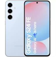 NEW Samsung Galaxy S24 FE 5G 6.7'' Smartphone 128GB Unlocked Dual-SIM - Blue