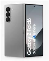Samsung Galaxy Z Fold6 256GB Smartphone 5G 7.6'' Unlocked - Silver Shadow B