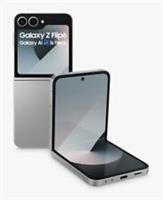 Samsung Galaxy Z Flip6 256GB Foldable Smartphone 5G 6.7'' Unlocked - Silver A