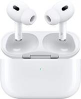 Apple MQD83ZM/A AirPods Pro 2nd Gen with MagSafe Charging Case 2022 - White D+