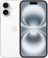 Apple iPhone 16 128GB 5G SIM-Free 6.1" Smartphone Unlocked Dual-SIM - White C