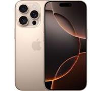 Apple iPhone 16 Pro 5G Smartphone 512GB Unlocked SIM-Free - Desert Titanium C