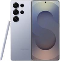 Samsung Galaxy S25 Ultra 5G Smartphone 256GB Unlocked SIM-Free - Silver Blue B