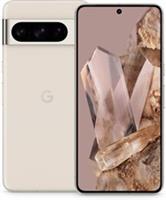 NEW Google Pixel 8 Pro 5G 128GB Smartphone 12GB RAM Dual-SIM-Free - Porcelain