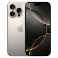 Apple iPhone 16 Pro 5G Smartphone 128GB Unlocked SIM-Free - Natural Titanium B