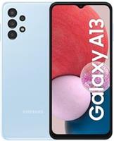 Samsung Galaxy A13 6.6" 4G Smartphone 64GB Unlocked Sim-Free - Light Blue D