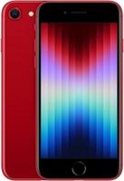 NEW Apple MMXH3B/A iPhone SE 5G 4.7" Smartphone 64GB Unlocked SIM-Free 2022 Red