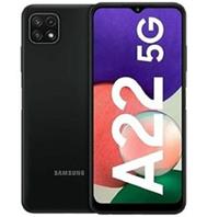 Samsung Galaxy A22 5G 6.6 Smartphone 64GB 4GB RAM Unlocked Grey [No Accs] D