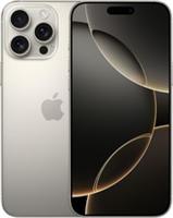 Apple iPhone 16 Pro Max 512GB 5G SIM-Free 6.9" Smartphone - Natural Titanium C