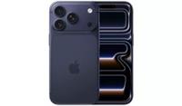 Apple iPhone 17 Pro 5G 512GB AI SIM + eSIM Smartphone Unlocked - Deep Blue B+