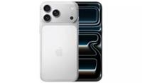 Apple iPhone 17 Pro Max 5G 256GB AI Smartphone SIM + eSIM Unlocked - Silver B+