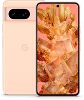 Google Pixel 8 5G 128GB Smartphone Dual SIM 8GB RAM Unlocked Rose {No QS Adpter}