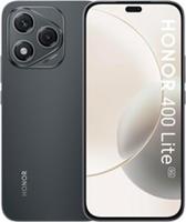 Honor 400 Lite 5G 6.7'' AI Smartphone 256GB Unlocked SIM-Free - Velvet Black C