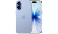 Apple iPhone 17 5G 6.3'' AI iOS Smartphone 256GB Unlocked SIM-Free Mist Blue B+