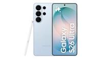 Samsung Galaxy S26 Ultra 5G SIM-Free Unlocked 12GB 512GB Smartphone - Blue A